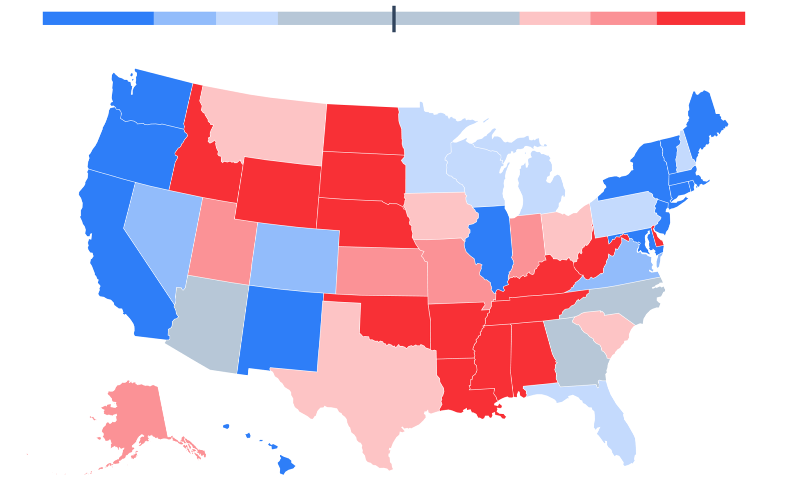 Ed Brookover – the electoral map and Wisconsin